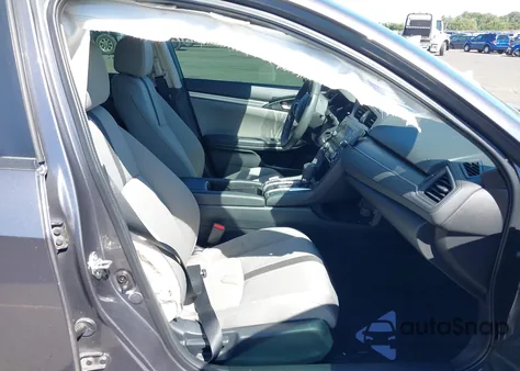 2016 Honda Civic Lx from USA, damaged, VIN 2HGFC2F51GH555577